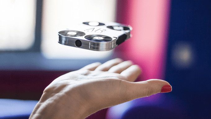 airselfie