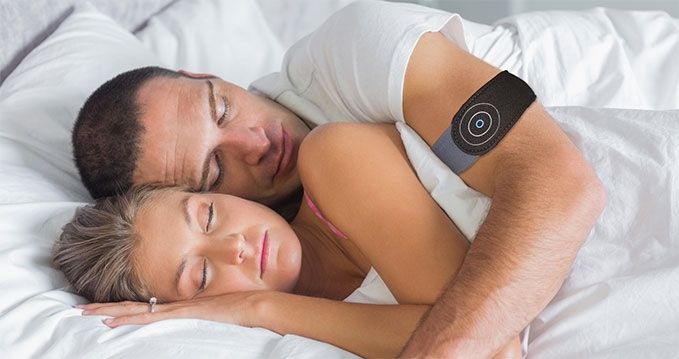 Anti-Snore Wearable