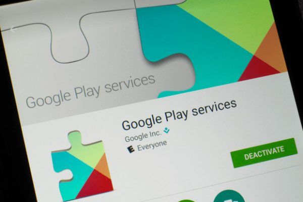 android google play services