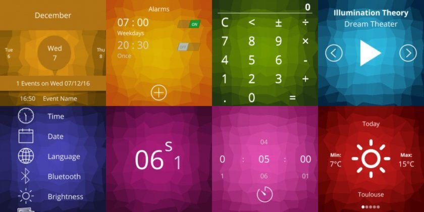 asteroids-os-watchfaces