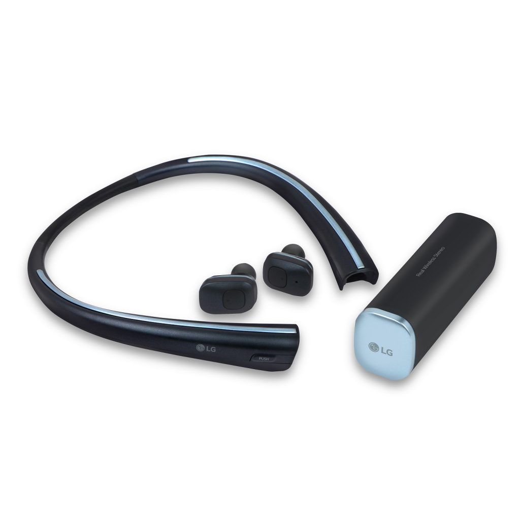 LG TONE FREE