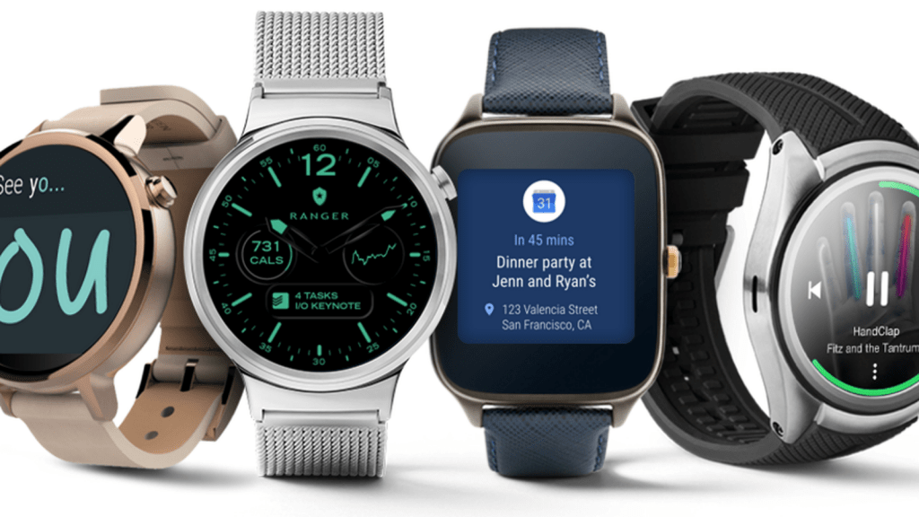 Android Wear