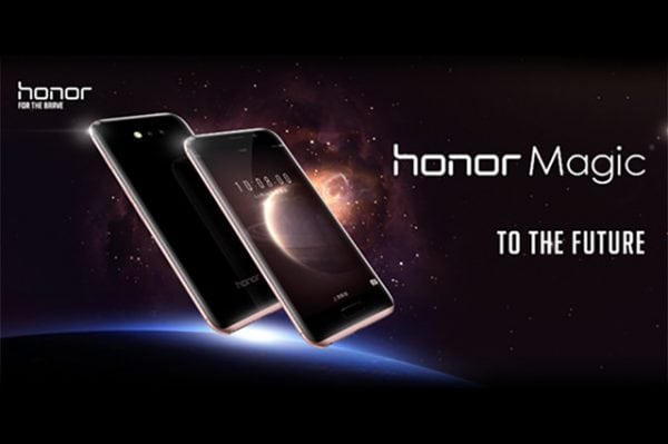 Honor Magic