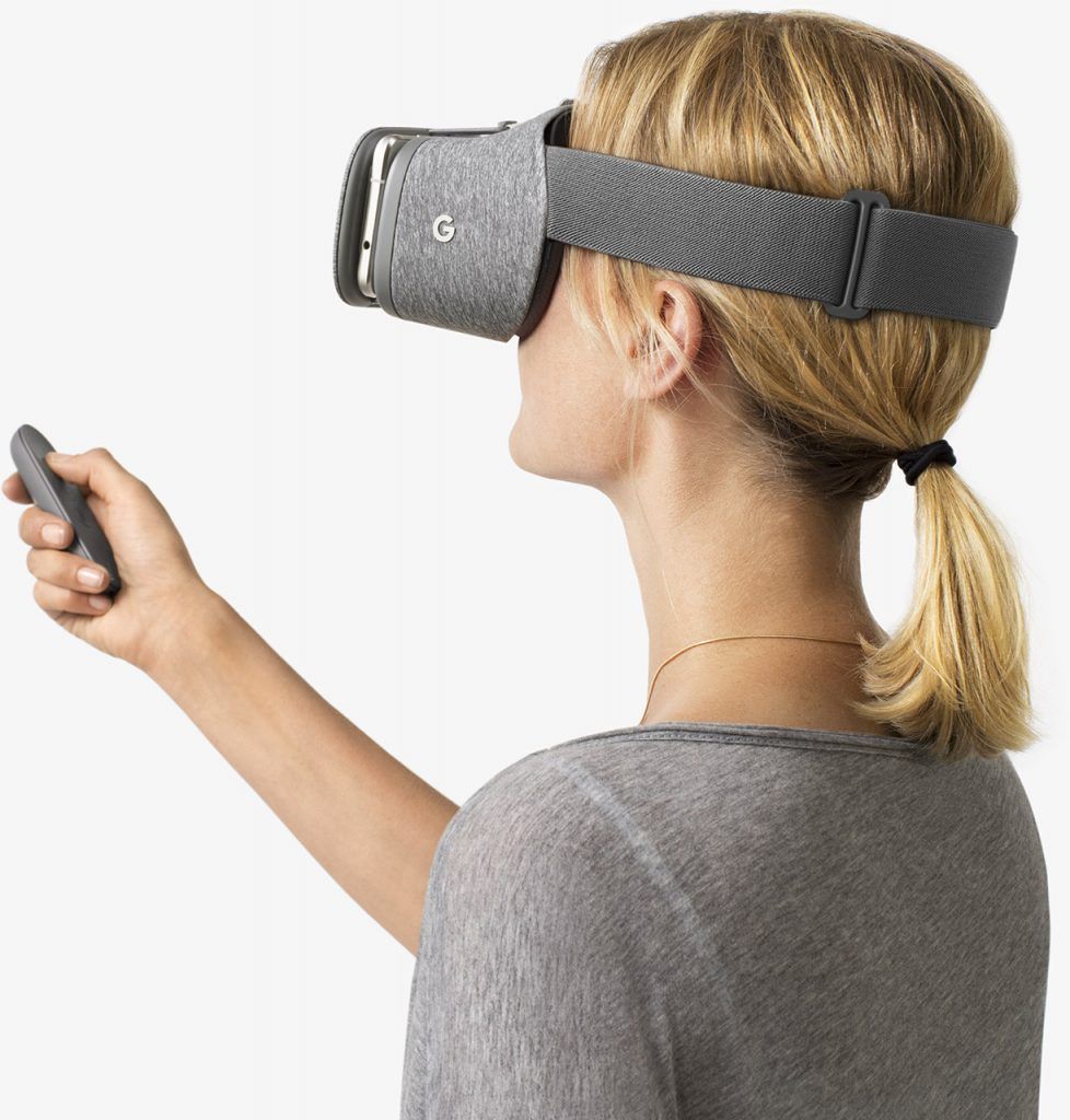 Google DayDream