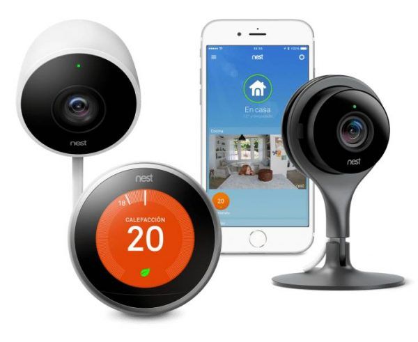 Gama Nest