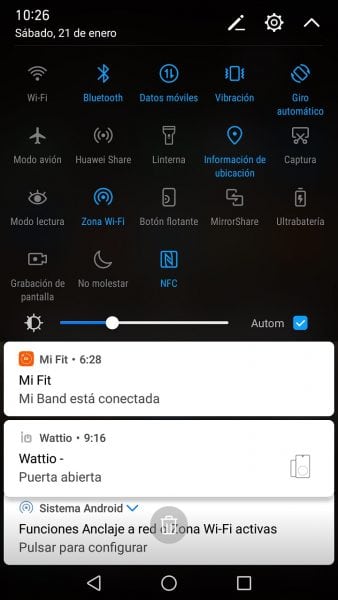 Punto Acceso Wifi