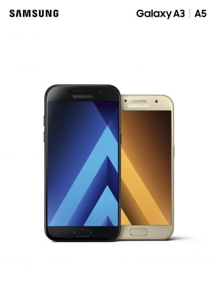 Galaxy A 2017
