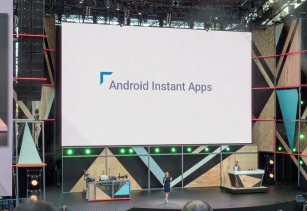 Android Instant Apps