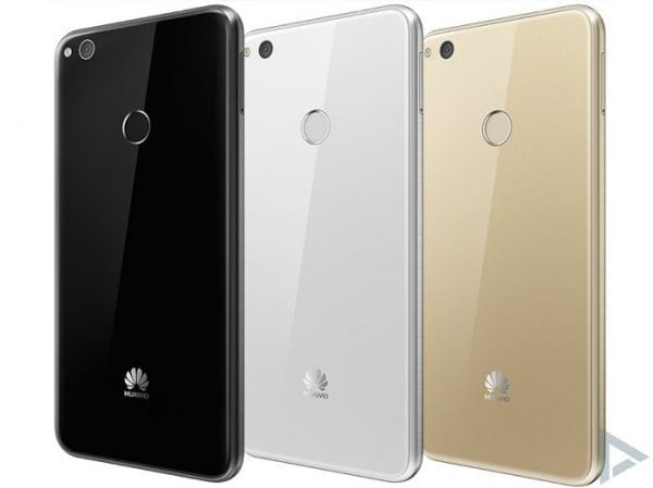 Huawei P8 LIte 2017 Back
