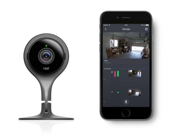 Nest Indoor