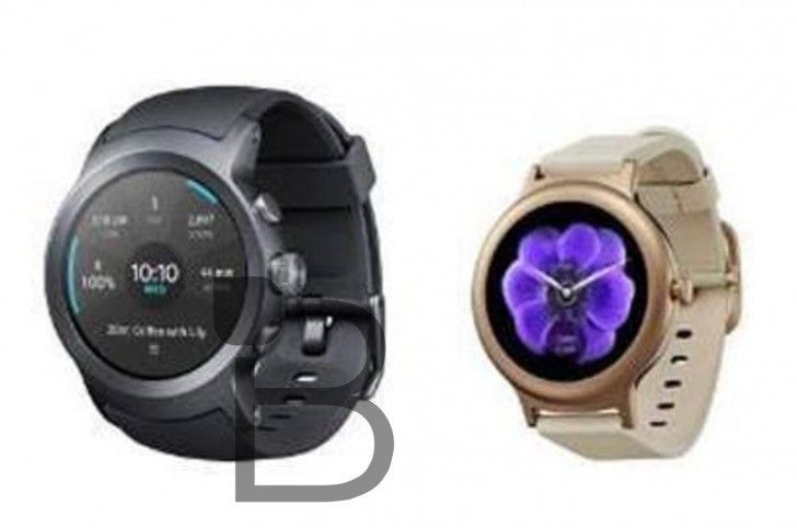 LG Watch Sport