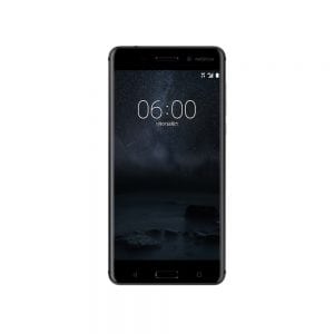 Nokia 6 frontal