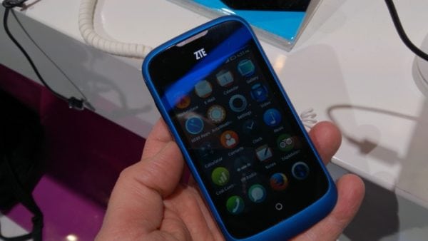 Firefox OS