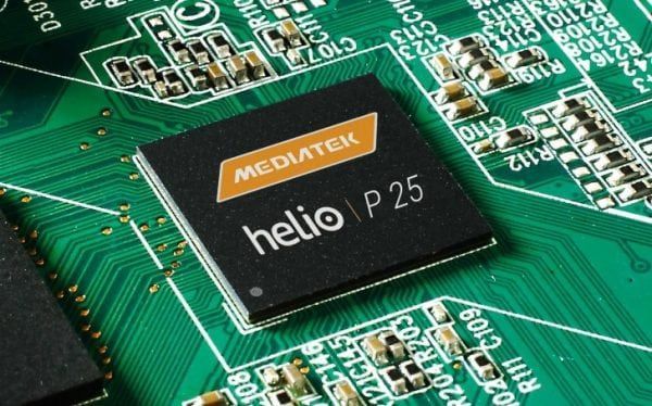 Mediatek Helip P25