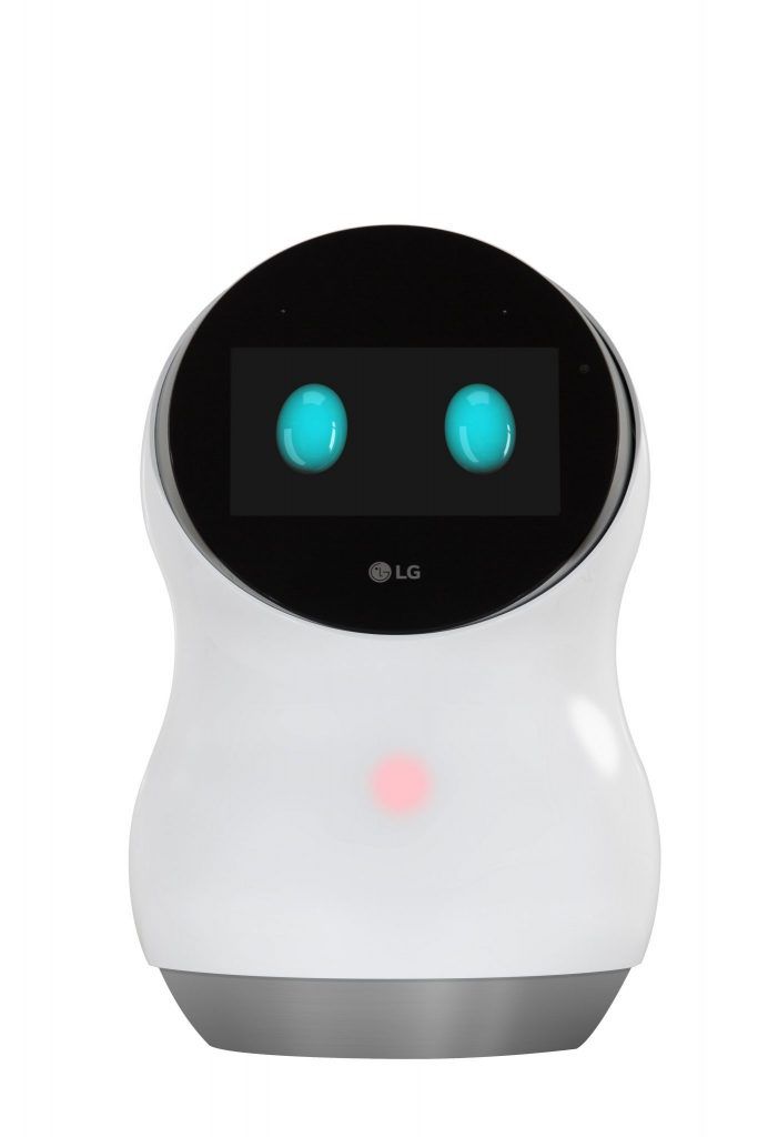 LG HUB ROBOT