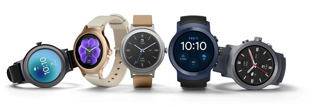 LG Watch Style y Watch Sport