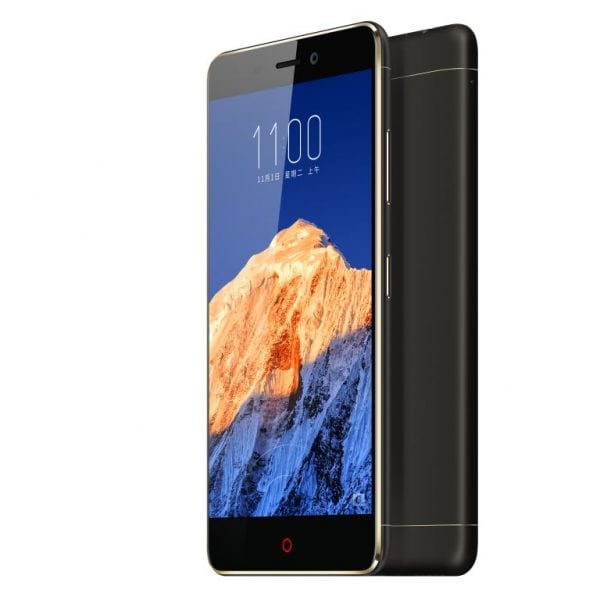 nubia N1 Black