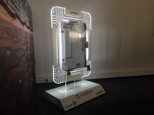 Samsonite Track&Go