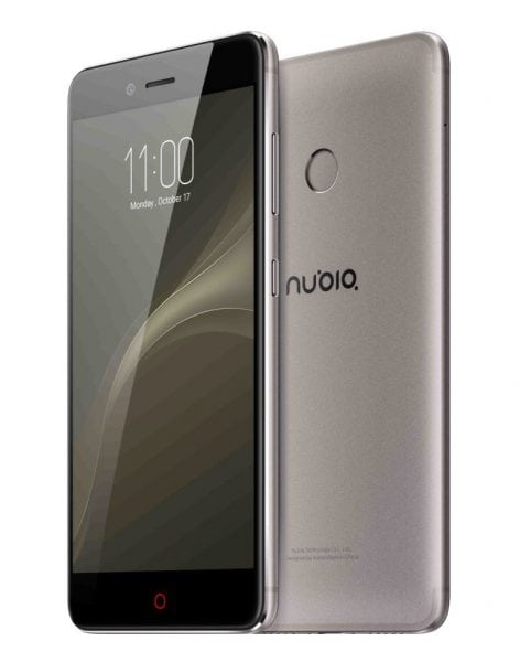 nubia <11 miniS
