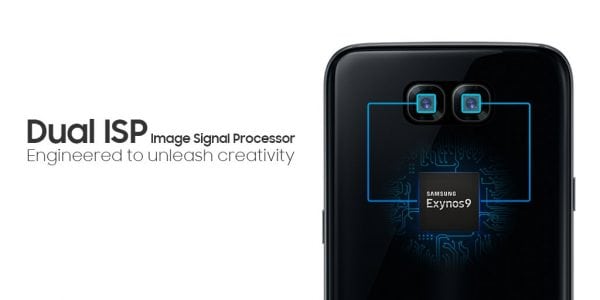 Exynos 8895 DualISP