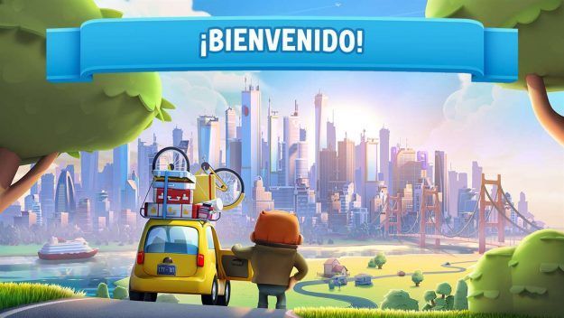 City Mania