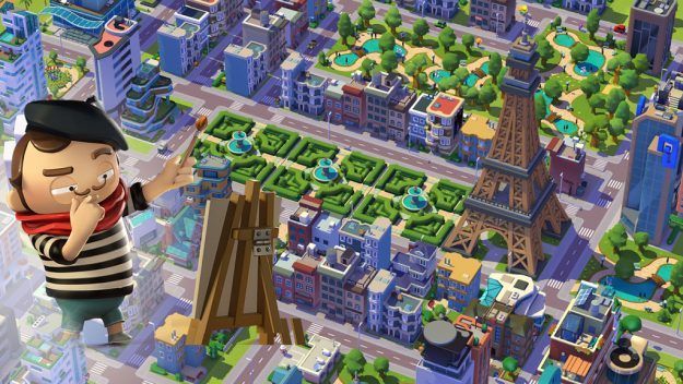 City Mania