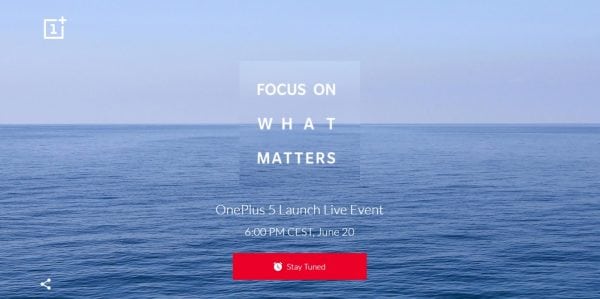 OnePlus 5
