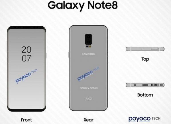 Galaxy Note 8