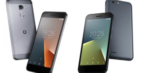 Vodafone Smart 8