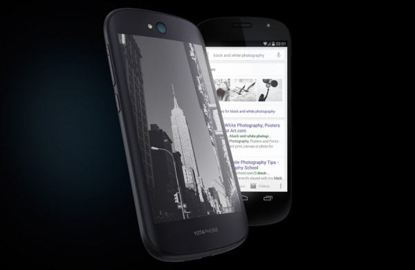YotaPhone 2
