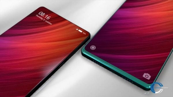Xiaomi Mi Mix 2 Lite