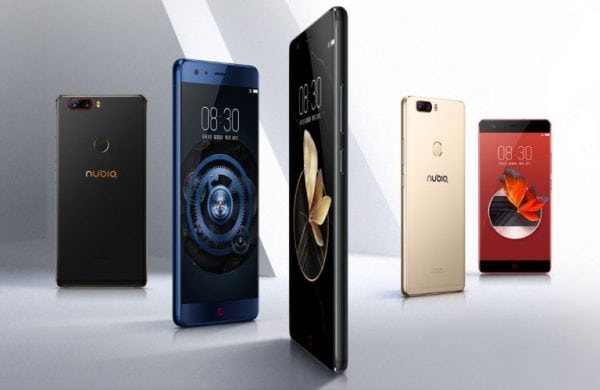Nubia Z17