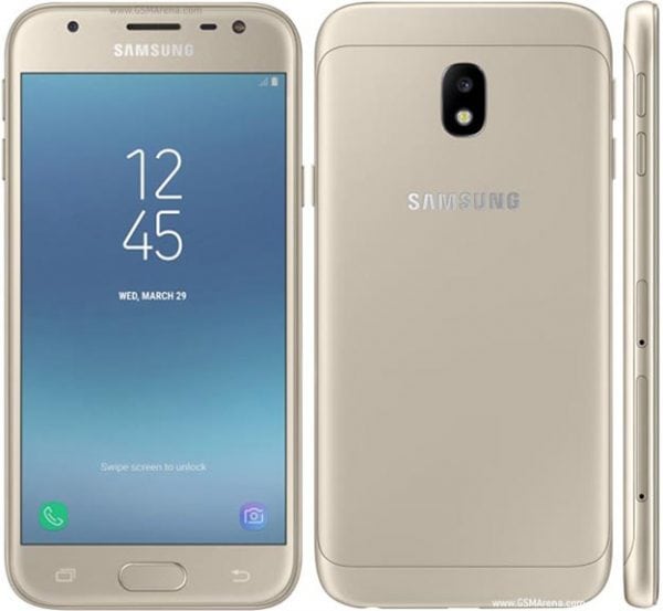 Galaxy J3 2017