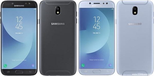 Galaxy J7 2017