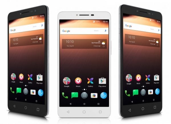 Alcatel A3 / A3 XL