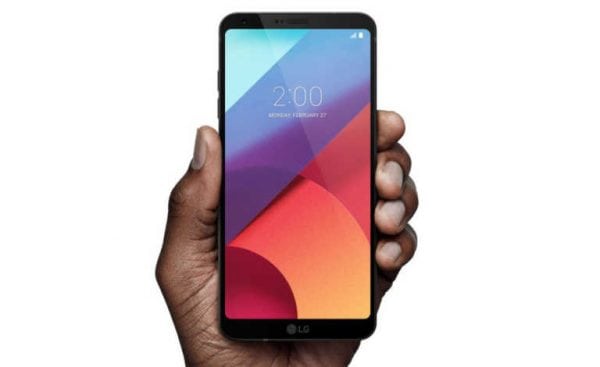 LG Q6