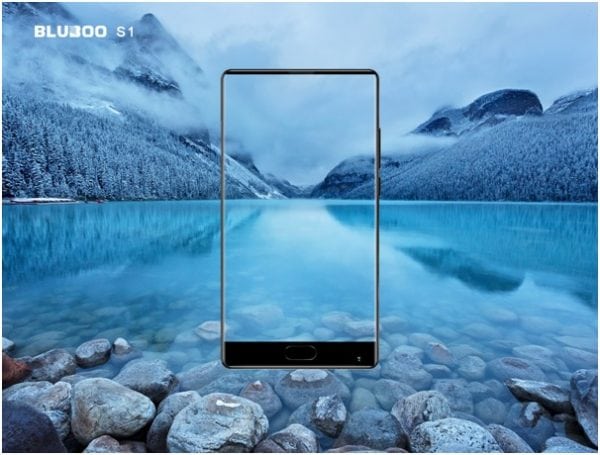 Bluboo S1