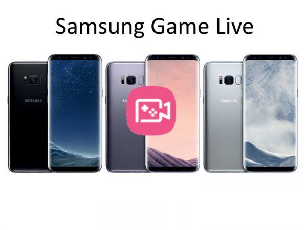 Samsung Game Live