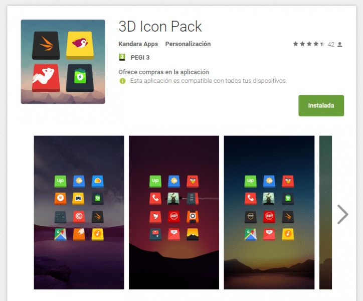 3D Icon Pack