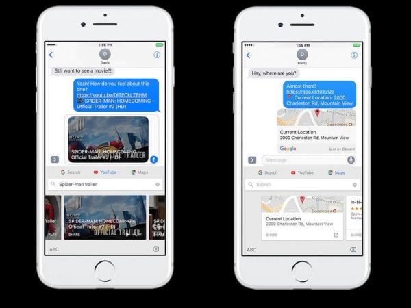 Actualización Gboard