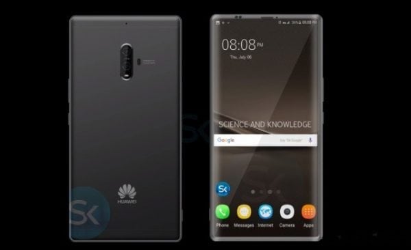 Huawei Mate 10