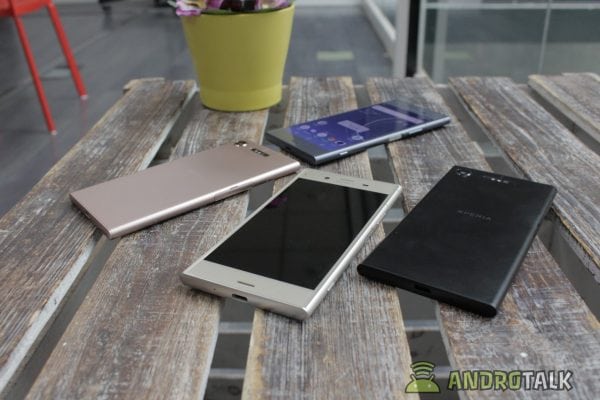 Xperia XZ1