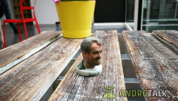 Impresión 3D Xperia XZ1