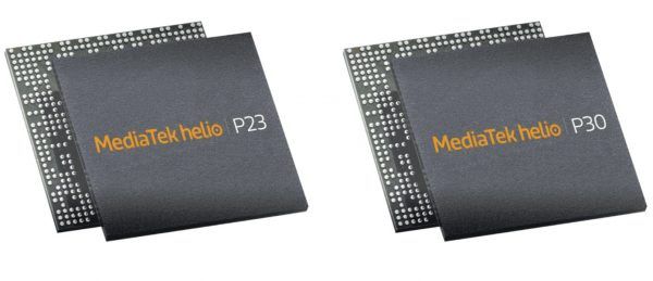 Mediatek Helio P23 / P30