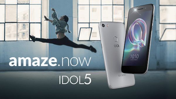 Alcatel Idol5
