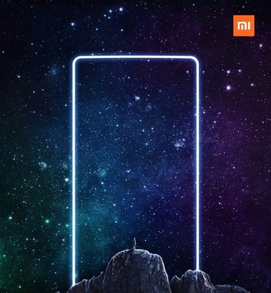 Mi MIx 2