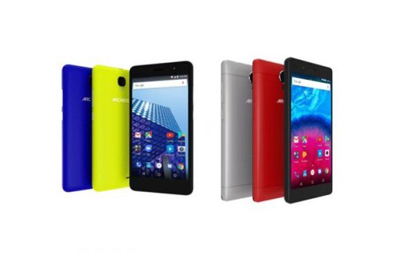Archos Core y Access