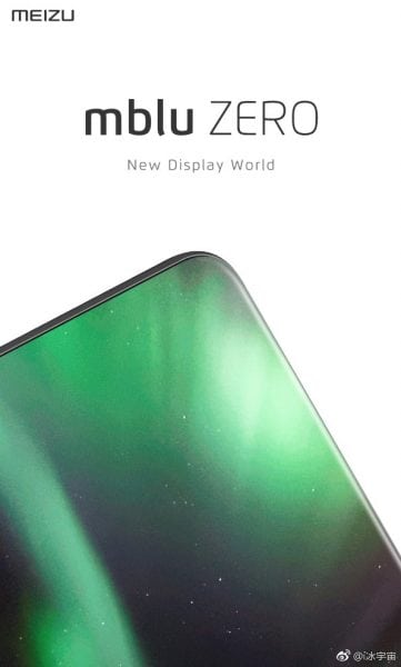 Meizu mblu ZERO