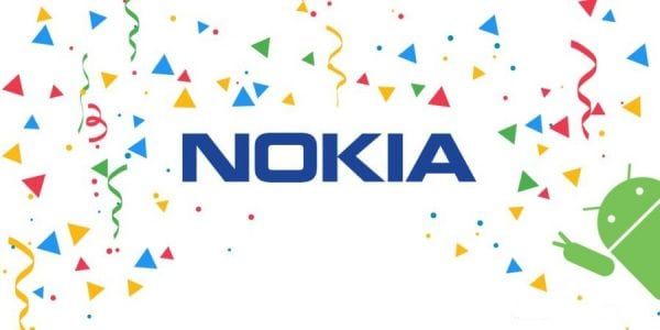 Android Oreo Nokia