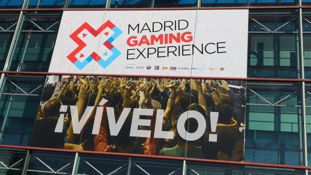Madrid Gaming Experience